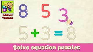 123 learning games for kids 2+ by Bimi Boo Kids Learning Games screenshot 2