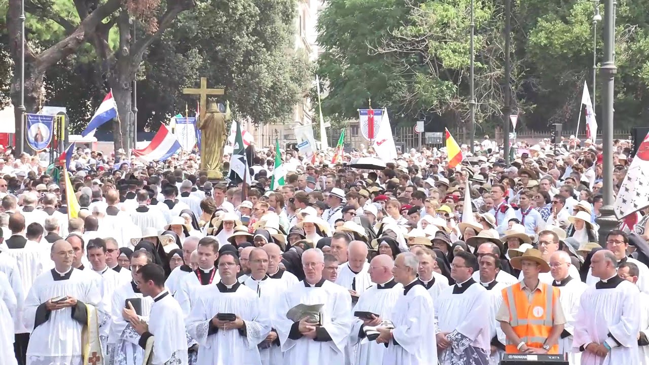 Giubileo internazionale della FSSPX - Anno Santo 2025