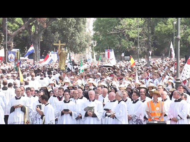Watch Giubileo internazionale della FSSPX - Anno Santo 2025 on YouTube.