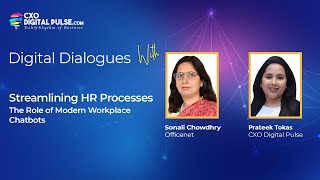 Streamlining HR Processes: The Role of Modern Workplace Chatbots