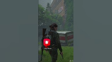 Once Things Are Wrapped! Ellie & Jesse Most Important Moment - The Last Of Us Part 2 PS5 #shorts