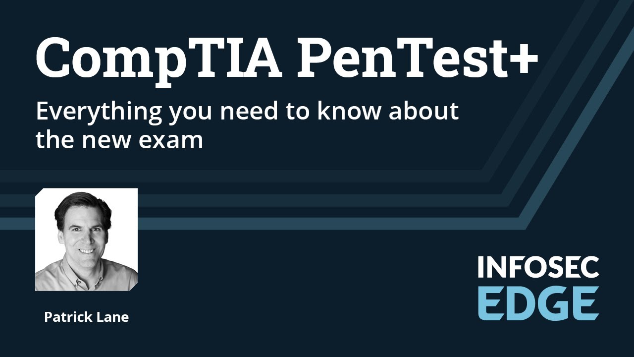 CompTIA PenTest Everything You Need To Know About The Exam Infosec 