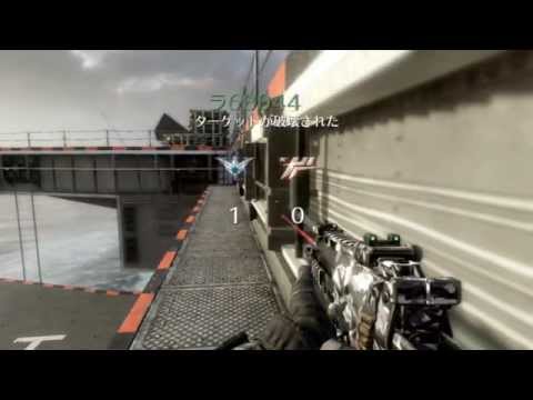 【BO2】【強肩】　Crystal　Tomahawkラスキル集と募集