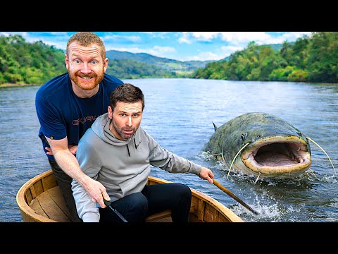 This Fishing RodTrip to Croatia Went Completely Wrong… (At First)