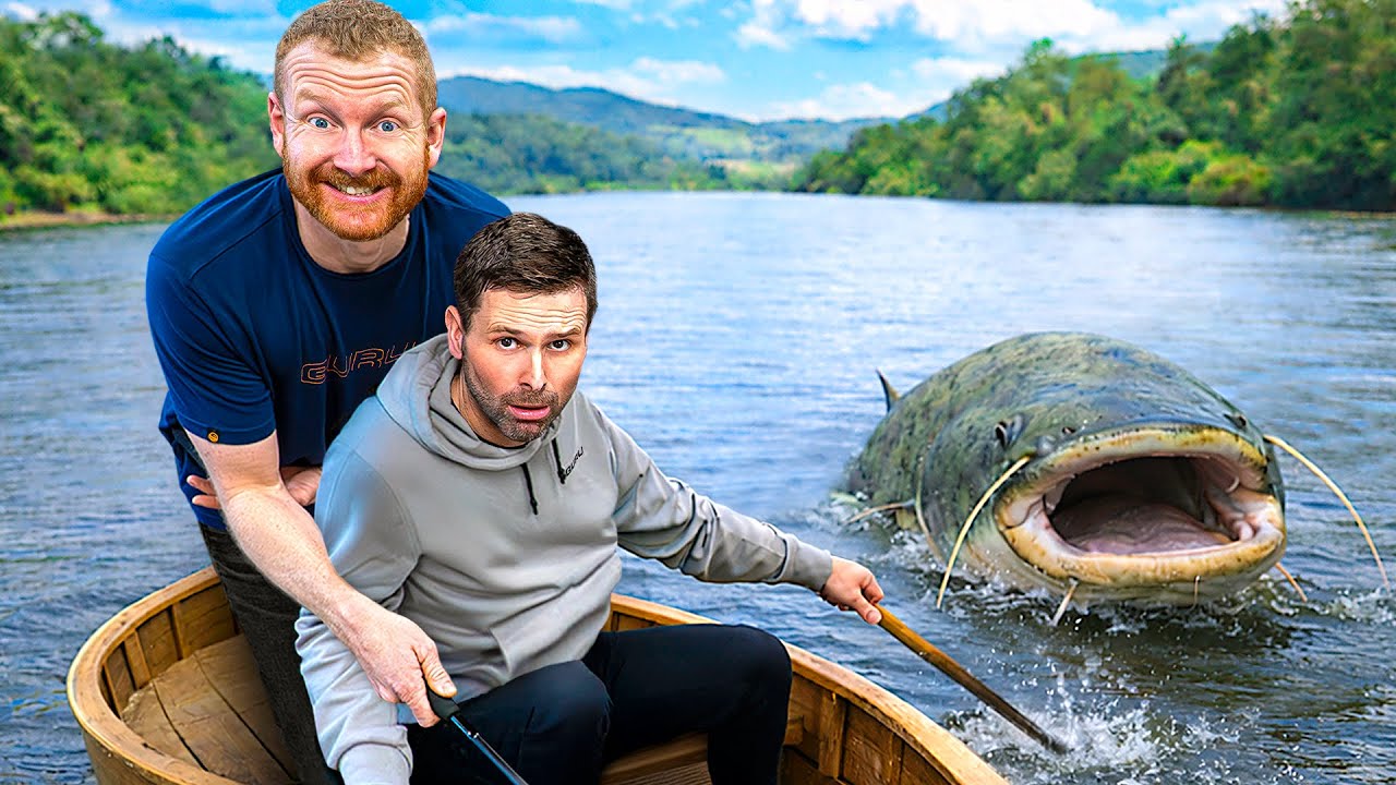 This Fishing RodTrip to Croatia Went Completely Wrong… (At First)
