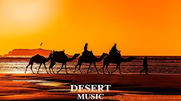 Desert Music - Beautiful Arabian Oud music - Mystical Eastern Music