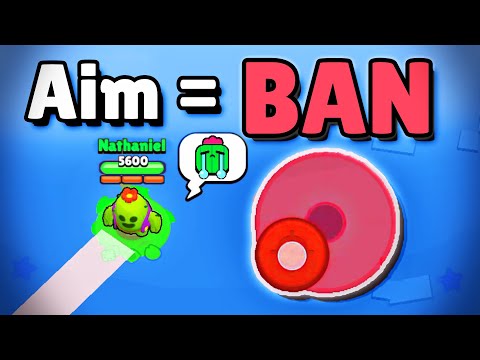 You aim, you LOSE! Brawl Stars NO-AIM Tournament