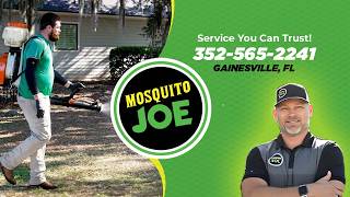 Mosquito Joe of North Central Florida