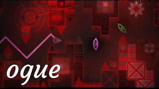 A Boring Flow Level... Ogue Extreme Demon 100%
