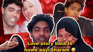 LOVE STORY PART. ( 1 ) || ❤️||