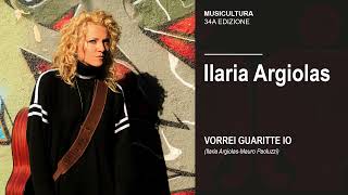 Video thumbnail of "Ilaria Argiolas - Vorrei guaritte io - Musicultura 2023"