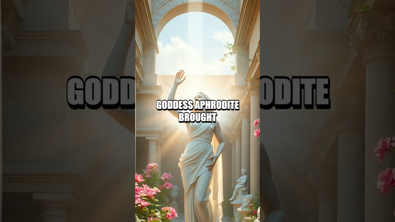 The Myth of Pygmalion and Galatea; Love Transformed!