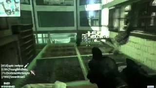 7man kill feed on Bootleg MW3 AON (asshole left)