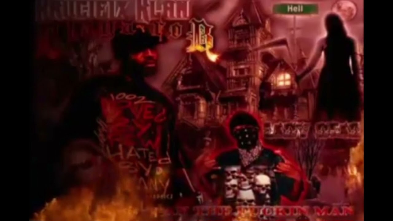 Krucifix Klan - No One Can Stop Us