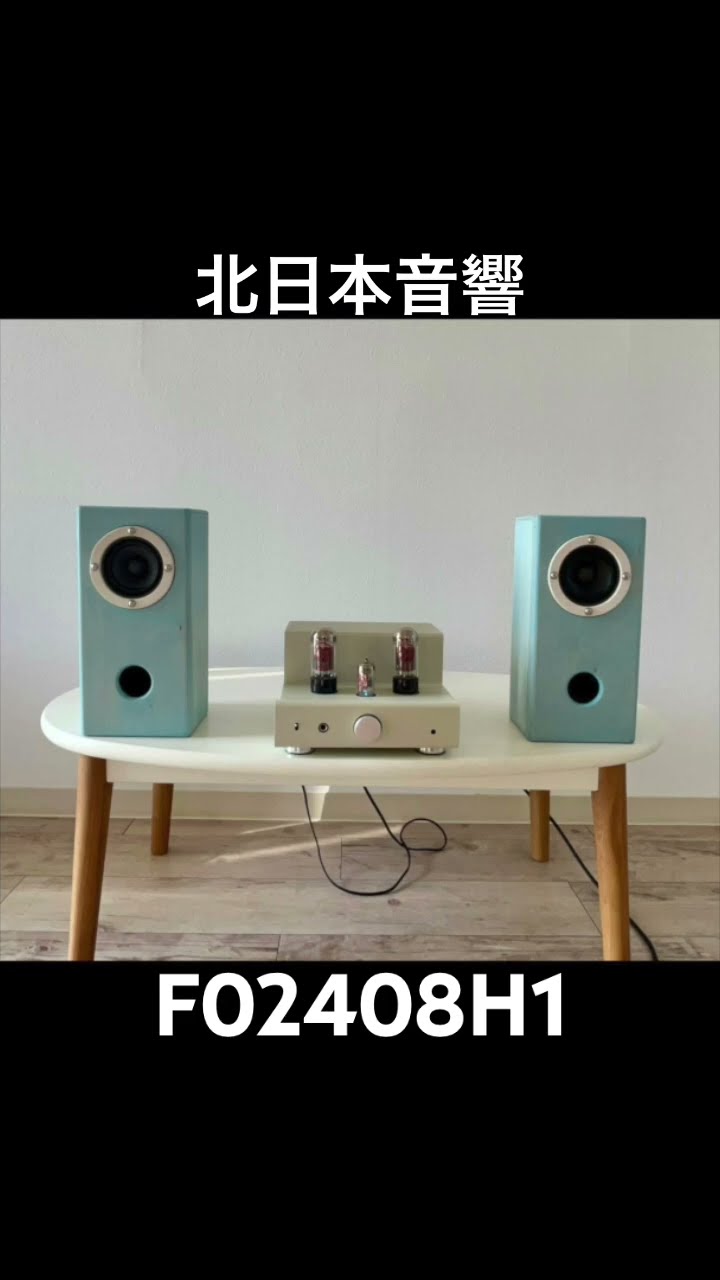 秋月で1つ300円で販売されている北日本音響の7.7cm広帯域用