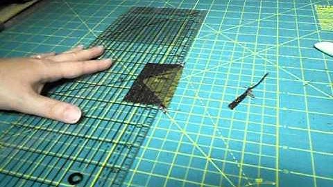 How to Square Up Flying Geese Blocks