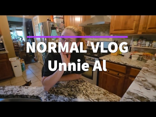 Normal Vlog - AL