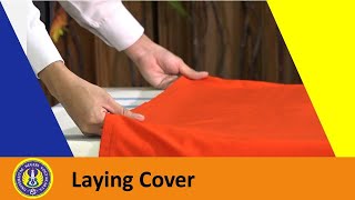 Laying Cover