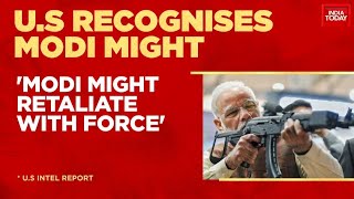 Under PM Modi, India More Likely To Use Military Force On Pak Provocation: US Report screenshot 4