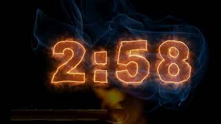 Timer 7 Minute Countdown. Mysterious Music.conto Alla Rovescia 7 Minuti Con Musica.