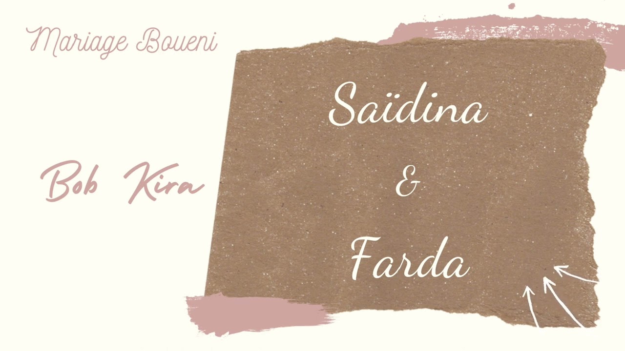 Bob Kira - Saïdina & Farda