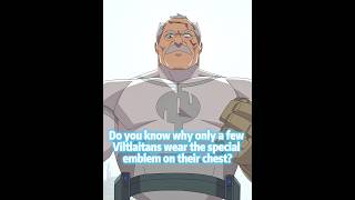 Do you know why only a few Viltlaitans wear the special emblem on their chest?#usa #invincible #usa Profile