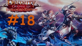 Divinity: Original Sin Enhanced Edition Tactician Mode Lets Play Part 18 Digging Graves