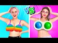 Chica inteligente vs popular| Chicas del pop por FUN2U