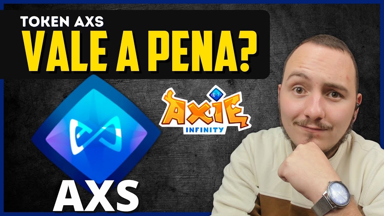 🛑 TOKEN Axie Infinity Shards (AXS ) - RESUMÃO / ONDE COMPRAR?