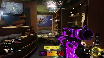 Black ops III: six man feed with locus