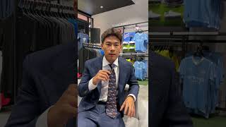 คุยกับสารัช อยู่เย็น Puma Football Brand Ambassador คนแรกของประเทศไทย ความรู้สึกเป็นยังไง ไปฟัง !