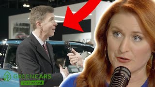 L.A. Auto Show, EV Trends \& Innovations | GreenCars, The Podcast, Episode 3