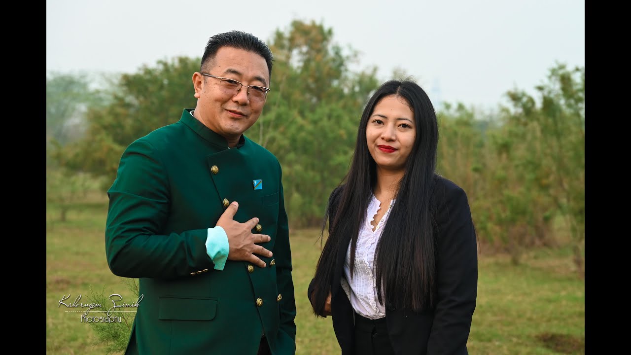 "Na PhD. tamkha fathuiralei ? Tangkhul Mayarnao bing wui ningchut" Ms. Ngalakhok Duidang Advocate