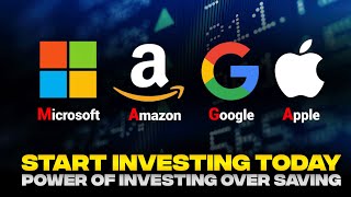 Saving Money in the Bank is DESTROYING Your Wealth! Here's What to Do Instead