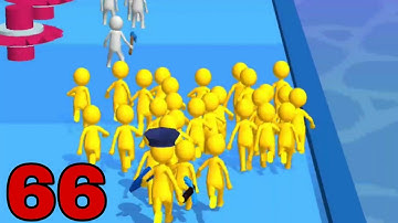 Join Clash 3D - Epic Gameplay walkthrough part 66 ( IOS & ANDROID )