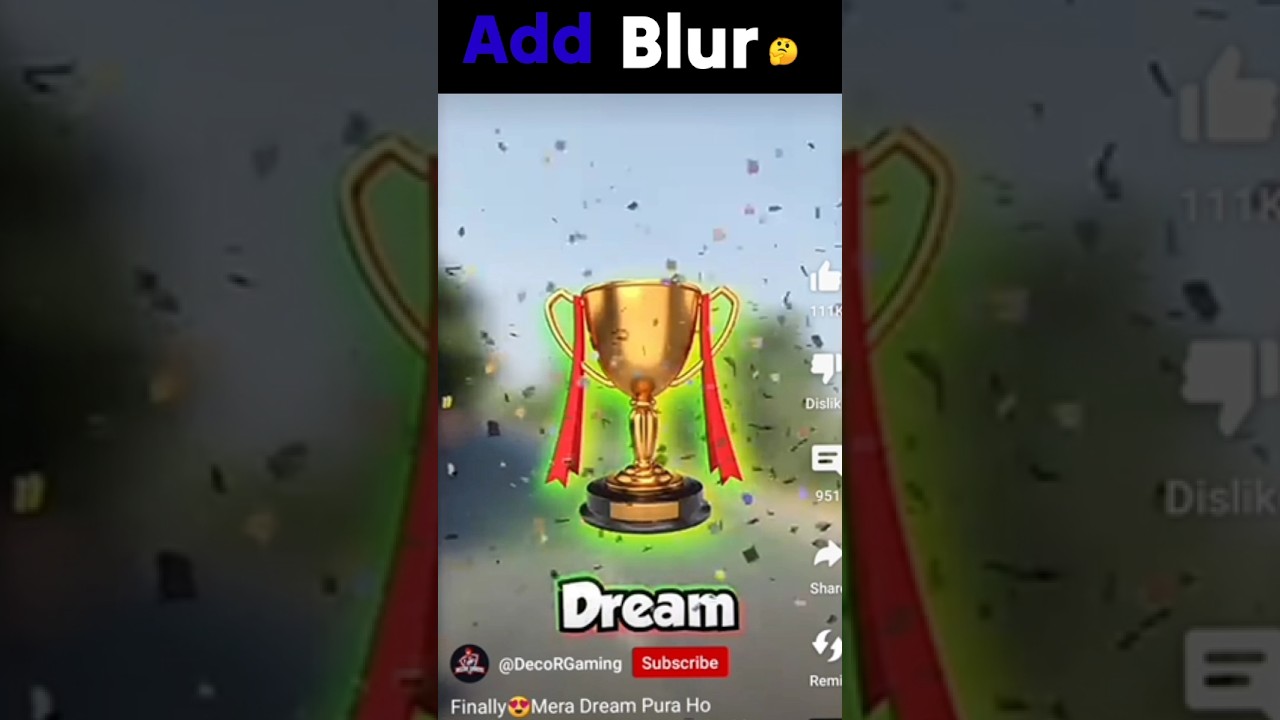 Decor gaming ka jasa video kasa bnaya 