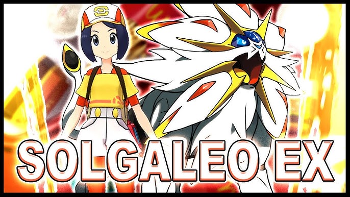 Triple Alola Legends: Solgaleo/Necrozma/Lunala vs. Hall 30 Sawyer