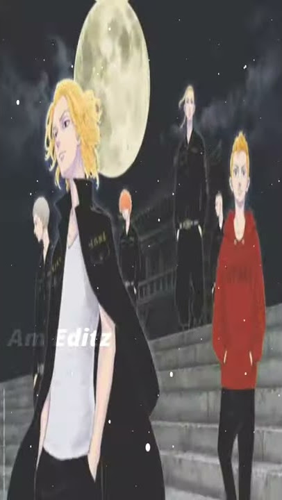 Preset Alight motion Anime || Ngajak Tawuran? Dibawah [5Mb] || DJ Milakuo🎶|| Tokyo Ravengers