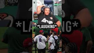 Fanum Reveals How He Met Kai Cenat, Duke Dennis And His Cameraman! 😂