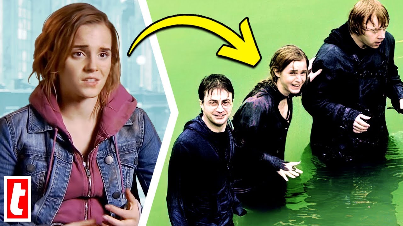 Harry Potter Actors LEAST Favorite Scenes To Film