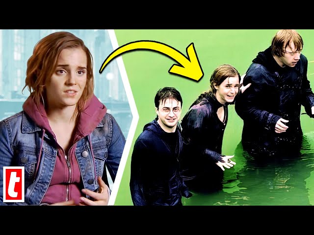 Harry Potter Actors' LEAST Favorite Scenes To Film class=