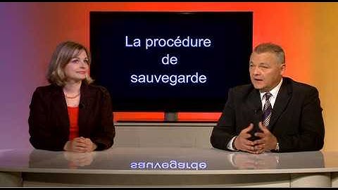 Paroles d'Expert - Osez la procédure de sauvegarde des entreprises