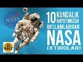 NASA QILGAN  10 TA AJOYIB  IXTIROLARI