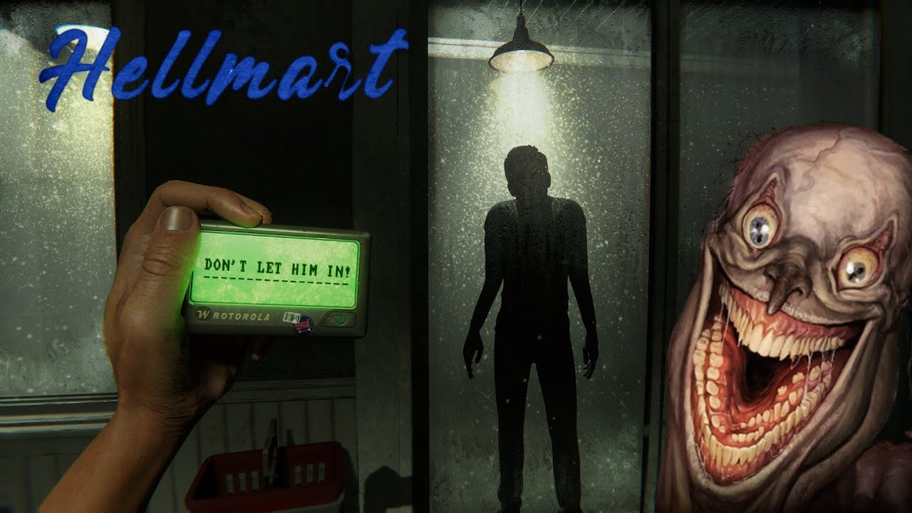 SOBREVIVA A NOITE  - HELLMART