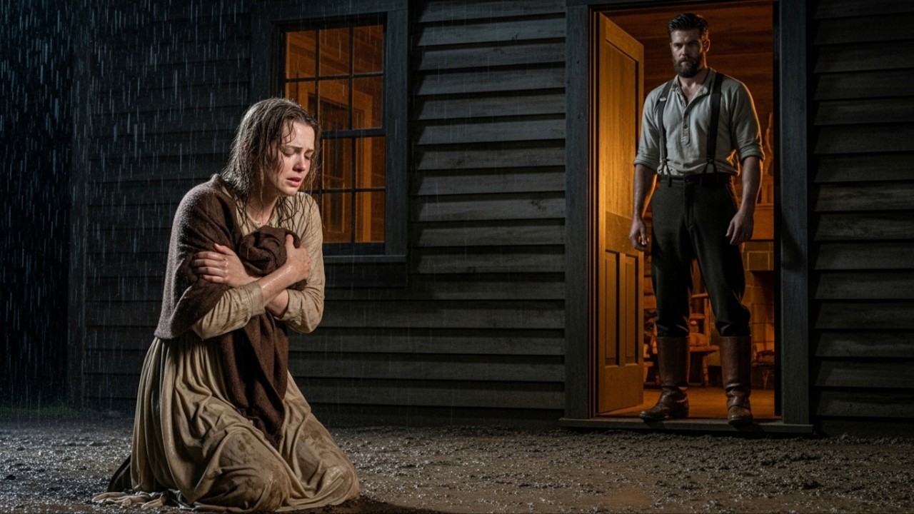 La Novia Fugitiva y el Granjero Solitario: Una Historia de Amor que Tocará tu Alma