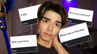 Answering Questions I've Been Avoiding...