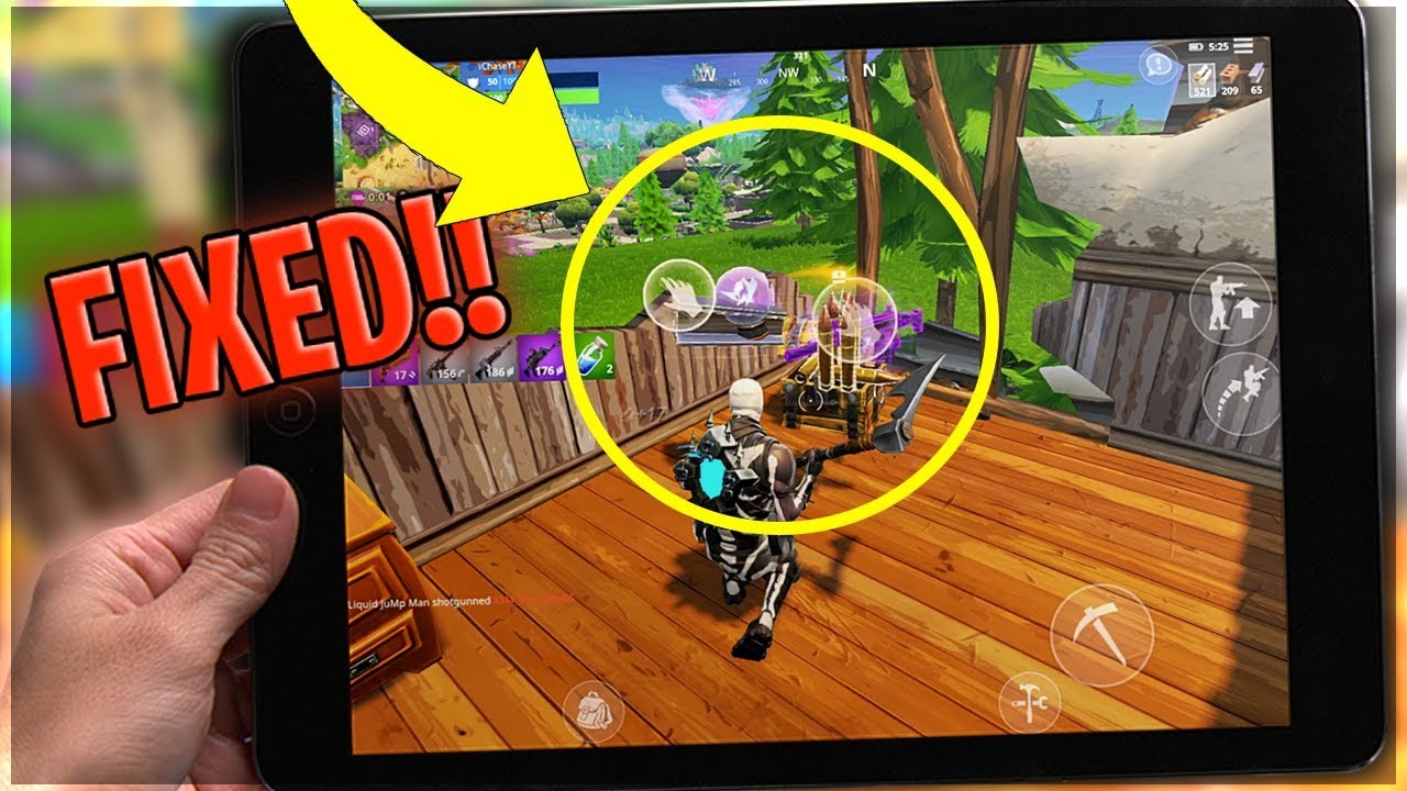 Fortnite Mobile Update News