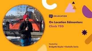 On Location Edmonton S2 Ep 19: Climb YEG