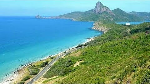 Côn Đảo Một Thiên Đường Nghĩ Dưỡng