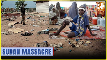 Massacre in Sudan’s Darfur by Paramilitary | 460 Killed as RSF Storms Hospital in el-Fasher